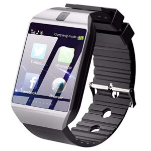 Cyxus Dz Silver Smartwatch